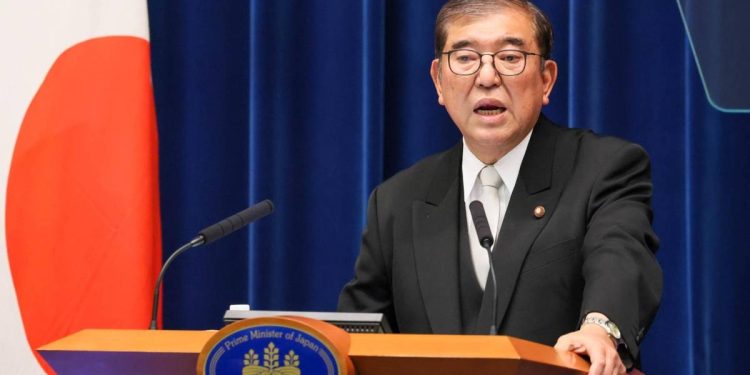 石破茂宣布狂砸10兆日圓 振興日本半導體產業重返領導地位