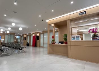 國軍高雄總醫院岡山分院第二門診中心開幕