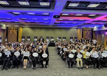 2024雲豹育成頂尖企業攜12組新創團隊展示智慧技術實現