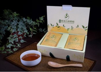 潤之泉推「優蛋白滴積精」 全台首創純黑豆發酵素雞精 引領健康新風潮