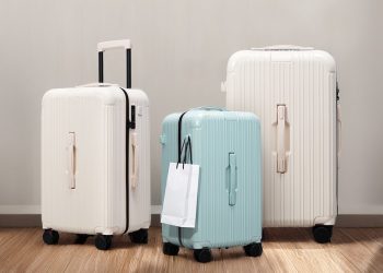 行李箱中的全能選手 Cube行李箱打造舒適、安全的旅遊體驗