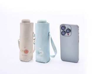 擁抱情緒色彩 大振豐推出限量聯名傘