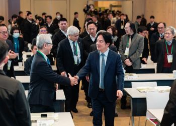 全國科學技術會議今登場 引言人魏哲家暢談AI浪潮及機器人契機