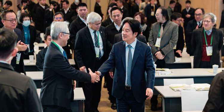 全國科學技術會議今登場 引言人魏哲家暢談AI浪潮及機器人契機