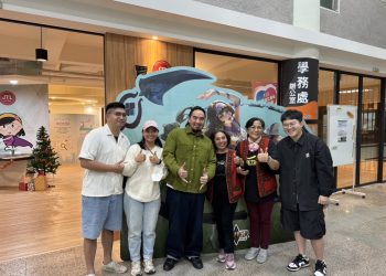 中華大學攜手MATZKA、海牛 共譜《Garena 傳說對決》原民文化祭