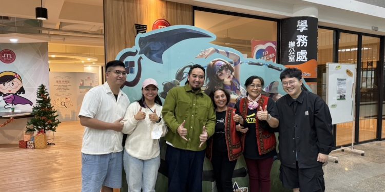 中華大學攜手MATZKA、海牛 共譜《Garena 傳說對決》原民文化祭