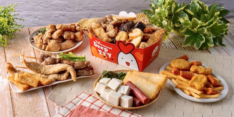饕激推台南宵夜霸主 從綽號叫鹹酥雞到創立鹹酥雞連鎖品牌