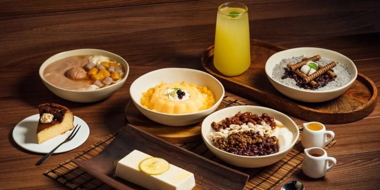 仁武區必吃甜品 傳承阿公時代好味道 高雄老饕必嚐特色豆花