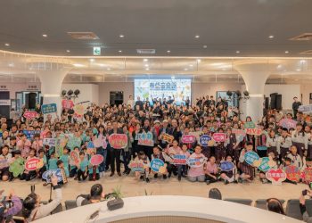 在地文化ESG  布袋音樂節回響偏鄉學童希望