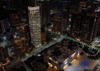 義大利傳奇建築師來台分享三大巨作 攜手聯聚建設刻畫台中最美天際線