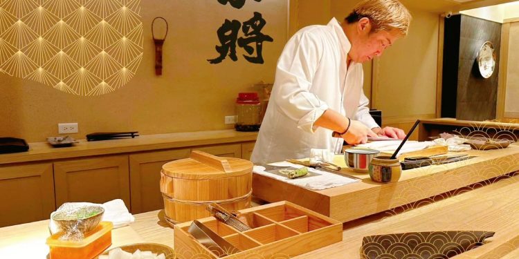 台北東區無菜單日料 憲哥、瘦子都造訪隱藏版高級美食