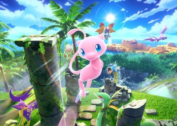 寶可夢卡牌手遊《Pokémon Trading Card Game Pocket》擴充包「幻遊島」12/17登場