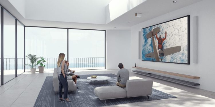 4K 超高亮度頂級家用投影機，Epson 推出 QL 鑽石機系列