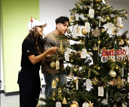 給真正需要物品! 愛蔓鹽「GivingTree愛心樹」送暖 助弱勢族群