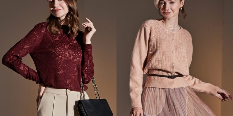 SiOHER DAZZLNG服飾璀璨上市 展現全方位自信美