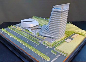 預售屋買賣成功祕訣 台北建築模型公司結合互動科技製作高精度模型