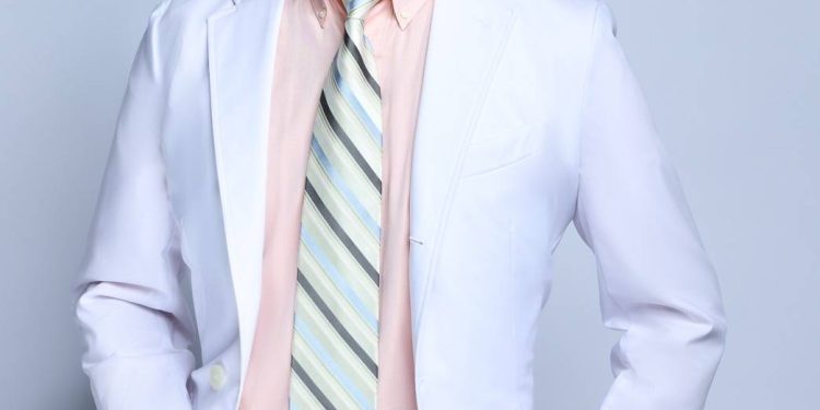 林口長庚醫院李柏賢副教授:生物製劑助克隆氏症合併廔管患者 回歸幸福生活