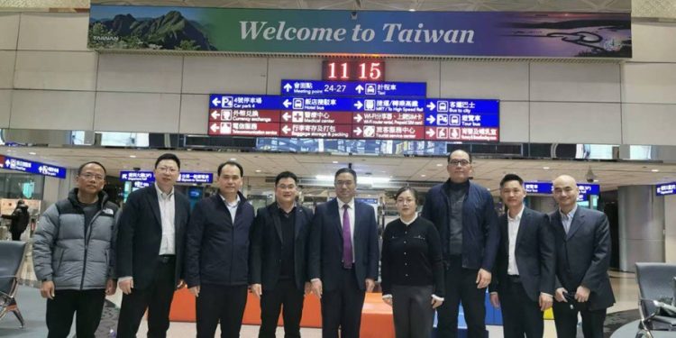 為培養新時代卓越中醫人才 福建中醫藥大學來台訪問學術交流