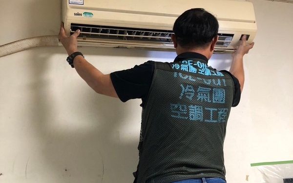 冷氣專家「豪華冷氣團工程」 提供頂尖空調維修、保養服務