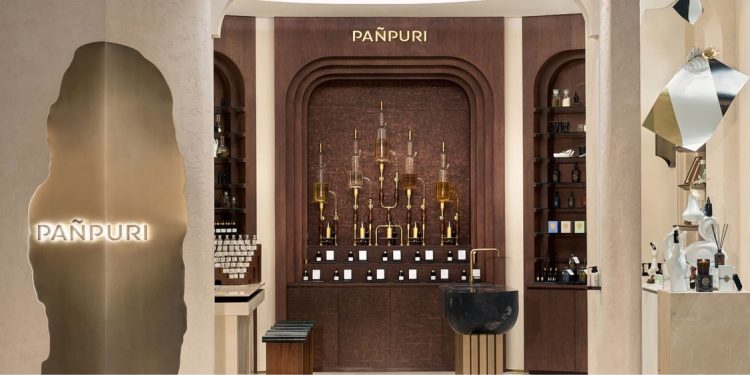PAÑPURI:探索泰國頂級奢華香氛品牌的獨特魅力