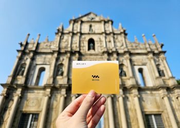 歡慶聖誕！虎航全航線優惠799元起，網卡品牌WifiMi推出買一送一限時優惠