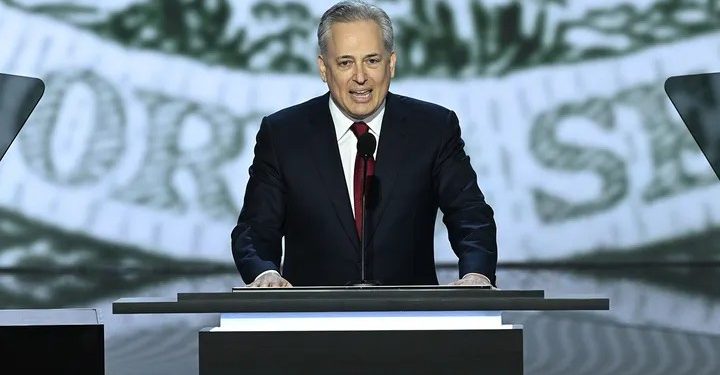 川普2.0內閣耳目一新！創投家薩克斯將出任AI與加密貨幣「沙皇」