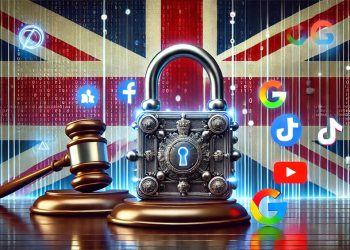 科技公司皮繃緊了！英國「網路安全法」公布準則 最高裁罰10%營業額