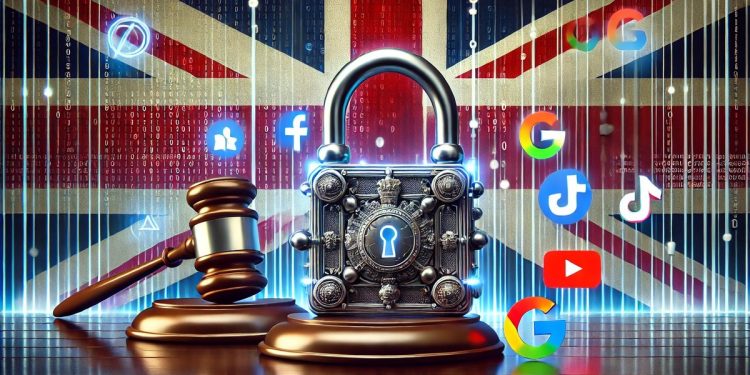 科技公司皮繃緊了!英國「網路安全法」公布準則 最高裁罰10%營業額