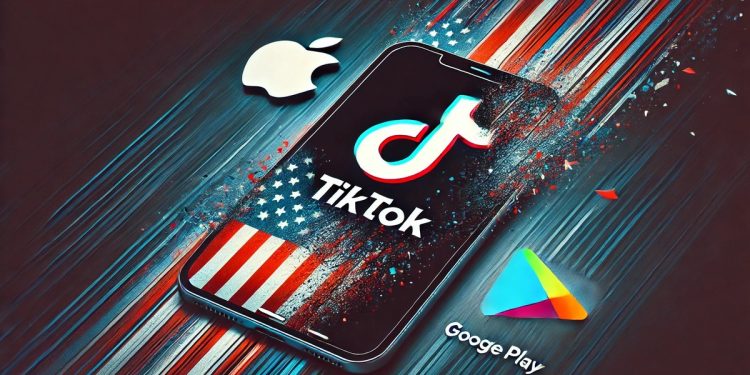 美國會議員對蘋果及Google施壓 TikTok恐於1月19日下架