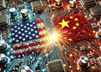 美中科技戰延燒！中國半導體迎來第三輪打擊 新增140家出口管制