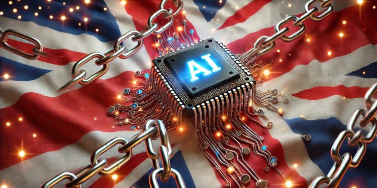 英國擬推動AI版權規範 力圖讓創意與科技共享收益成果