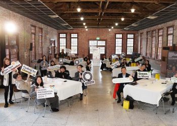 總統盃黑客國際松促成國際合作  運用科技加速實現環境永續發展