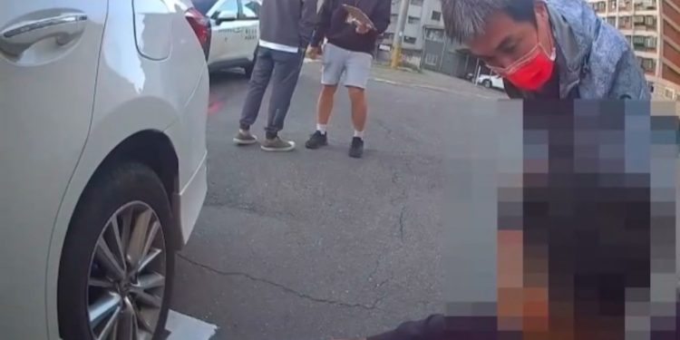 假投資真詐騙 車手面交取款當場落網