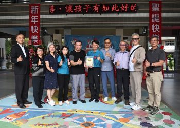 畢業半世紀重返母校 高市信義國小校友共襄盛舉