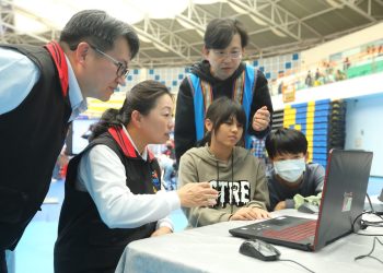 第六屆科技數位學習與藝術教育成果聯展 花蓮登場