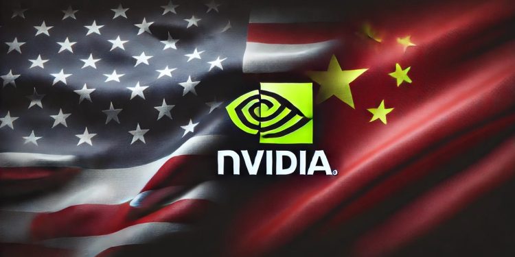 美中科技爭霸拉開戰線?中國對輝達祭出「反壟斷」調查