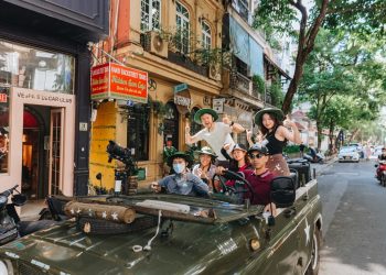 全台唯一越南旅遊新景點！越共皮卡暢遊河內、沙壩住民家作客 奧拓帶你深遊越南