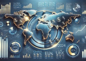 OECD全球經濟報告出爐 成長趨勢不變、貿易保護主義將成最大變數