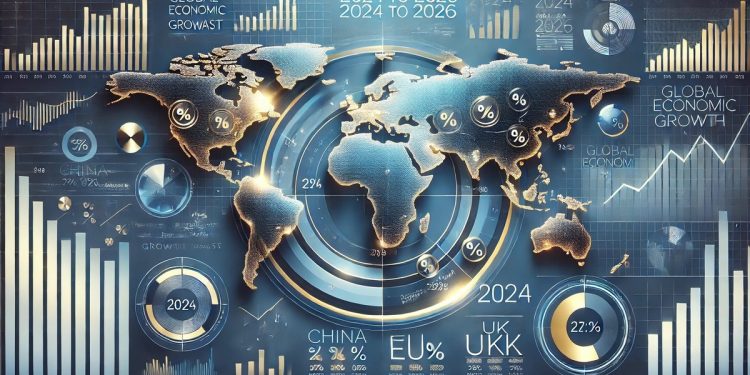 OECD全球經濟報告出爐 成長趨勢不變、貿易保護主義將成最大變數