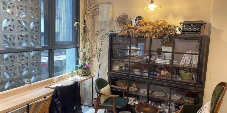基隆美食|基隆特色咖啡廳推薦 復古懷舊、昭和風情 還有全台最佳咖啡廳之一