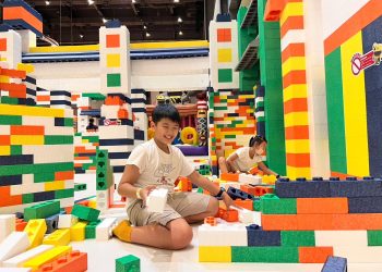 全台景點｜多個願望一次滿足 全台8家大型室內遊樂場推薦 用歡樂魔法帶你進入開心樂園