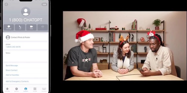 OpenAI正式開通電話服務 ChatGPT朝全方位互動模式邁進
