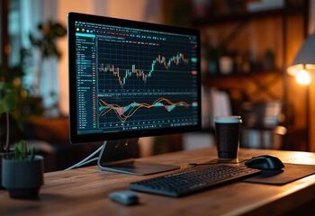 輝達收低拖累美股 台股群龍無首跌逾200點、5日線破防