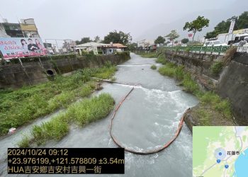 守護海洋「心」動力 花蓮海洋環境教育成果豐碩