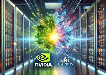 義大利新創iGenius攜手輝達 打造歐洲最大AI中心Colosseum