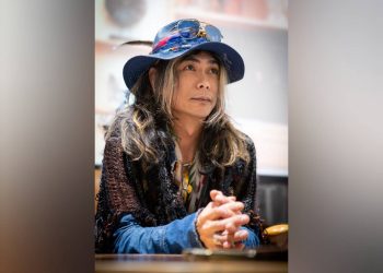 潮流匯集西門DAWNRISE LAB銀飾工藝大師菊地健 用雕刻綻放生命熱情