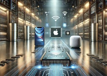 蘋果擬自研藍牙與Wi-Fi晶片取代博通產品 預計交由台積電代工