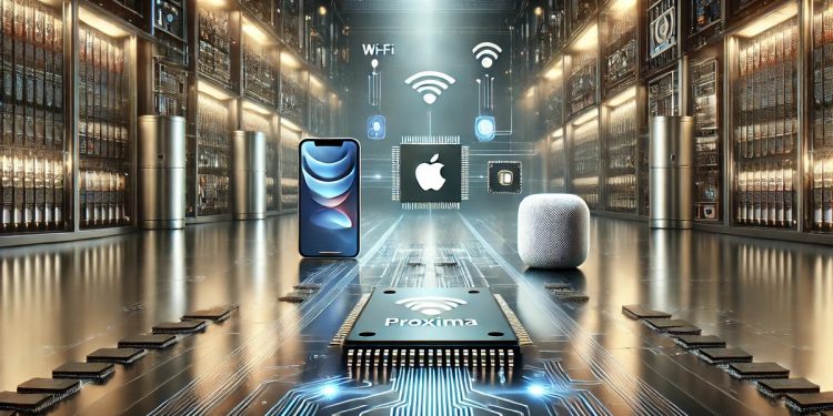 蘋果擬自研藍牙與Wi-Fi晶片取代博通產品 預計交由台積電代工