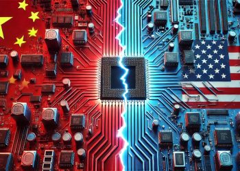 美中開撕！中國四大產業齊呼籲 美國晶片不再安全、應轉向國產