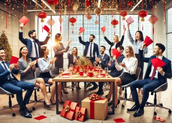 年終獎金與尾牙調查結果出爐！這三大行業「薪」情一級棒